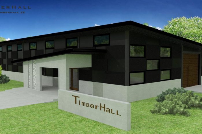 TimberHall 113